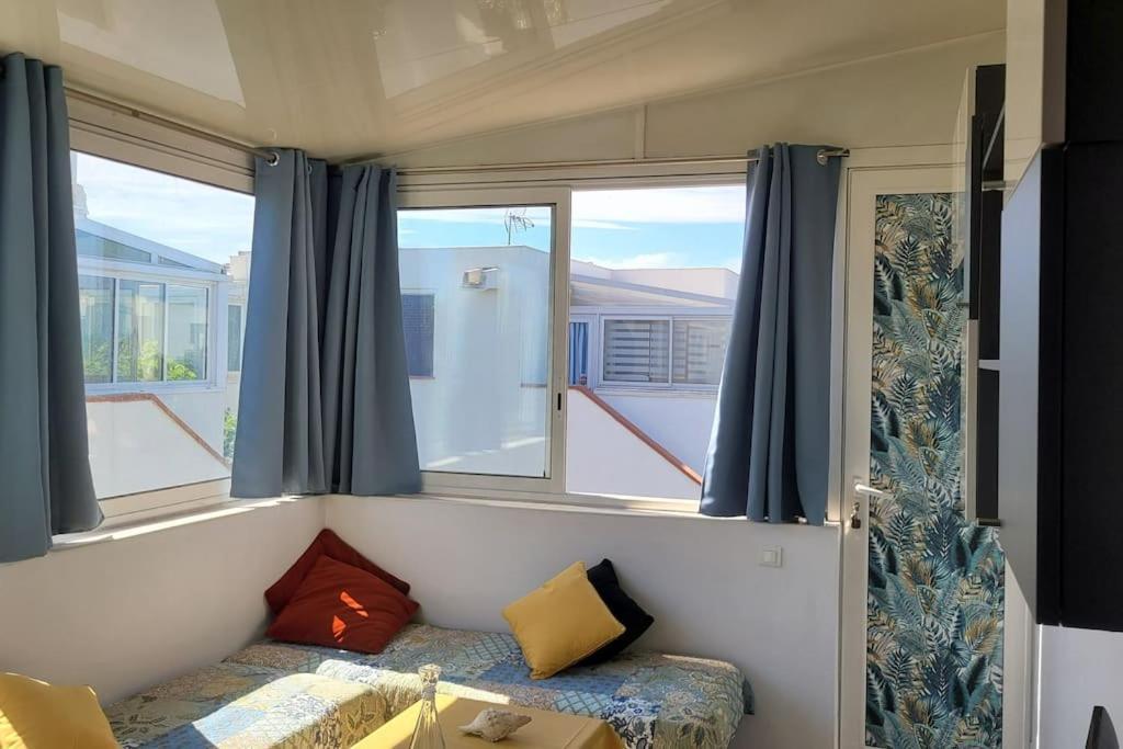 Appartement Proche Mer Le Barcares Ngoại thất bức ảnh