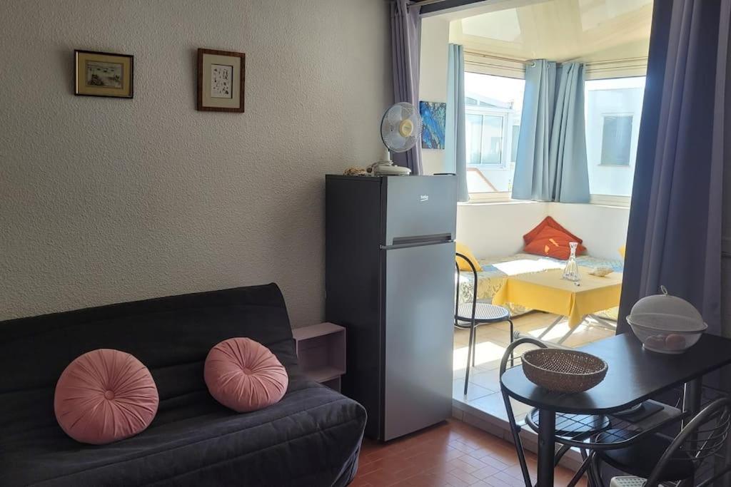 Appartement Proche Mer Le Barcares Ngoại thất bức ảnh