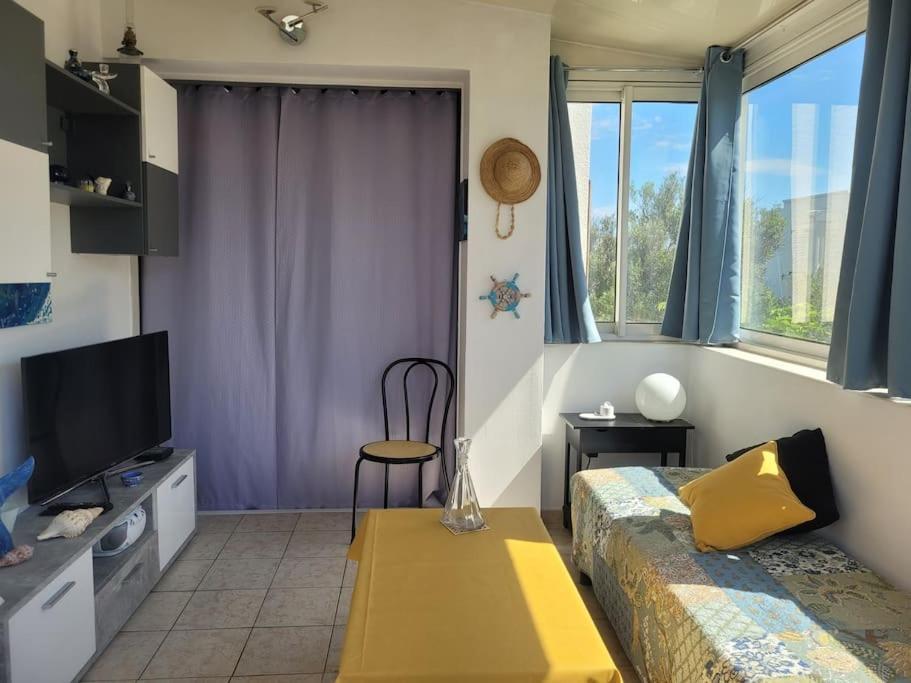 Appartement Proche Mer Le Barcares Ngoại thất bức ảnh